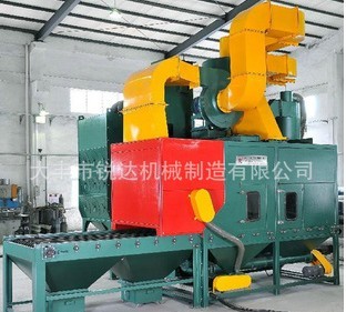 大豐市銳達機械制造 專注環保機械，引領拋丸機與噴砂房技術革新