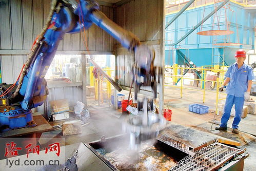 洛陽振鑄機械 引進先進智能化設備，鑄造環保消失模模具，引領綠色機械制造新風尚