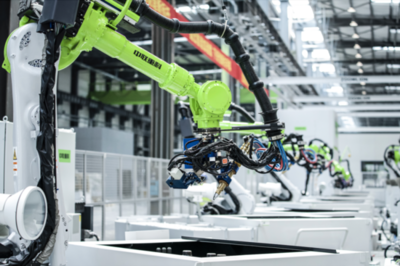 逐“綠”而行 中聯重科再獲3項省級綠色制造榮譽，引領環保機械制造新篇章